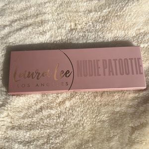 Laura Lee Los Angeles Nudie Patootie palette